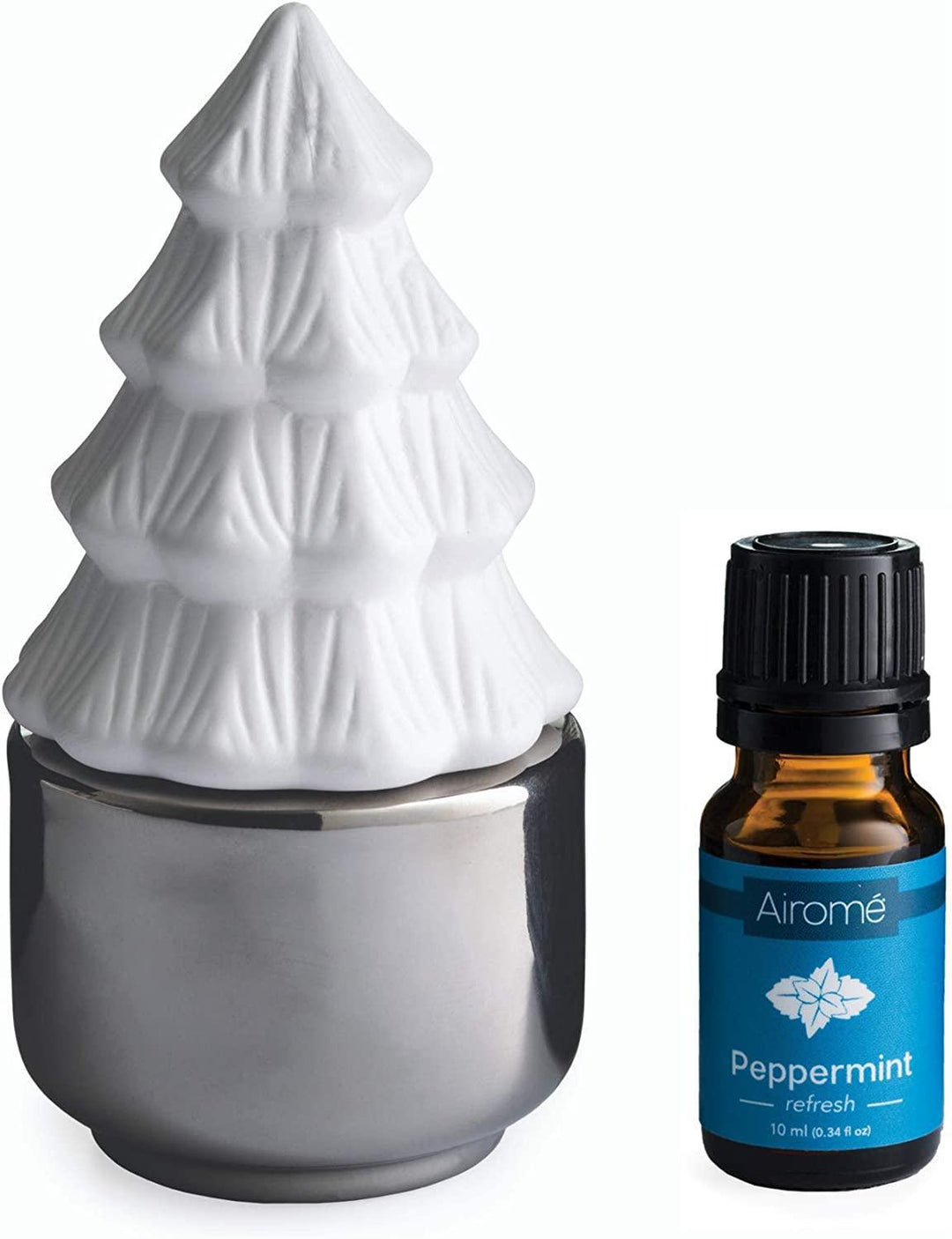Porcelain Aroma Diffuser | White Pine