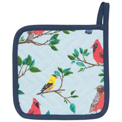 Potholder | Birdsong