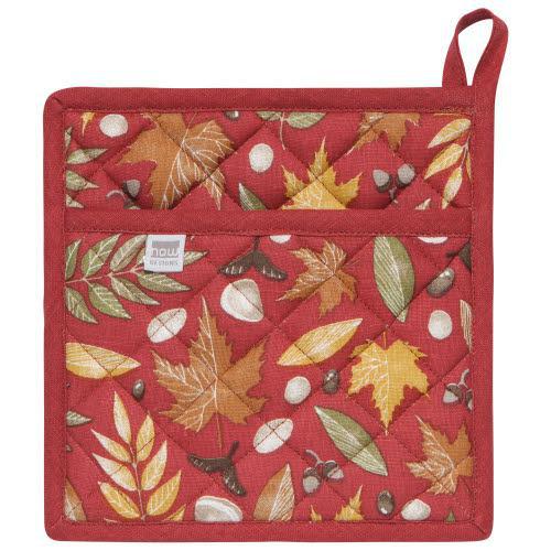 Potholder | Fall Foliage