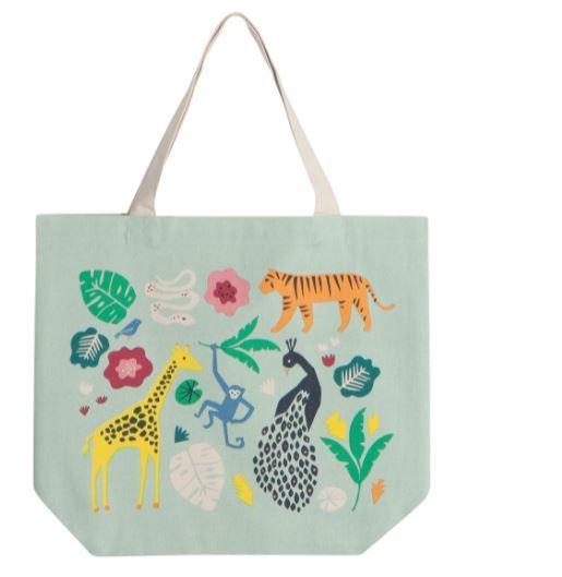 Produce Shopping Tote Bag | Wild Bunch