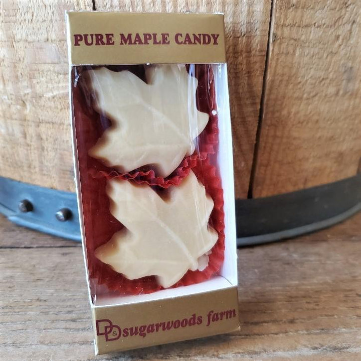 Pure Maple Candy | Two Leaves