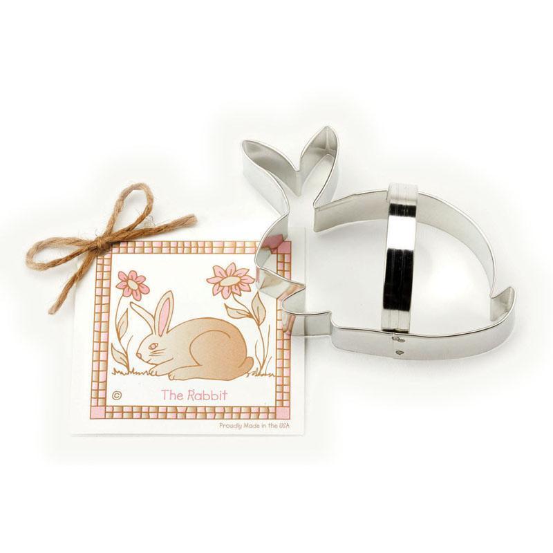 Rabbit Cookie Cutter