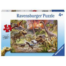 Ravensburger Jigsaw Puzzle | Dinosaur Dash 35 Piece