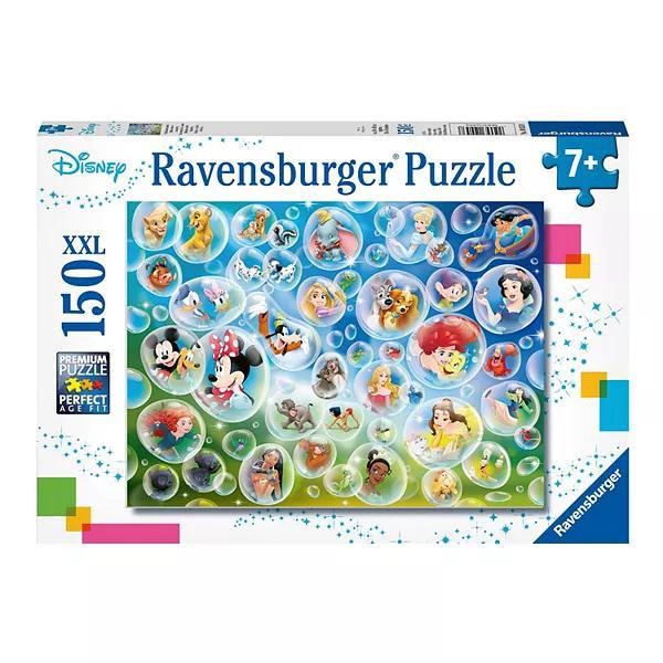 Ravensburger Jigsaw Puzzle | Disney Bubble Fun 150 Piece