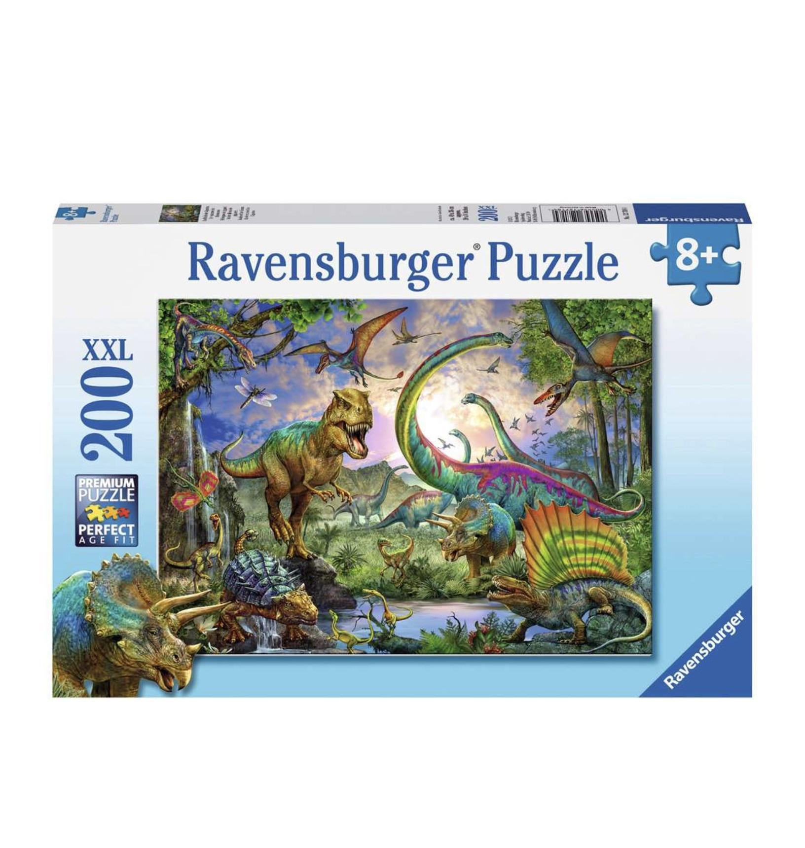 Ravensburger Jigsaw Puzzle | Realm of the Giants 200 Piece