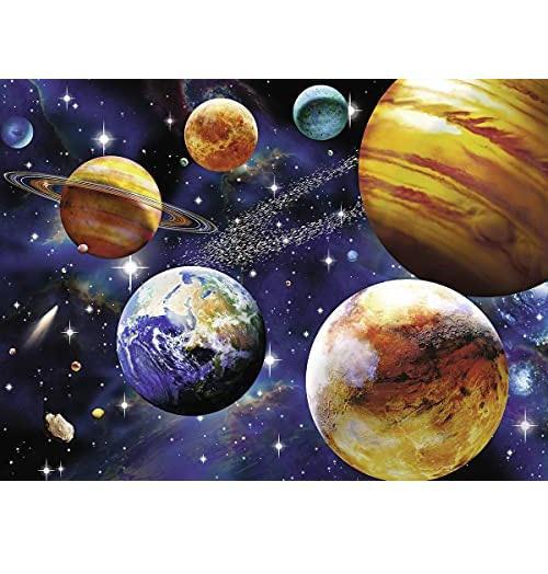 Ravensburger Jigsaw Puzzle | The Planets 100 Piece