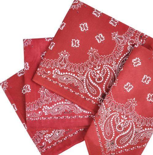 Red Bandana