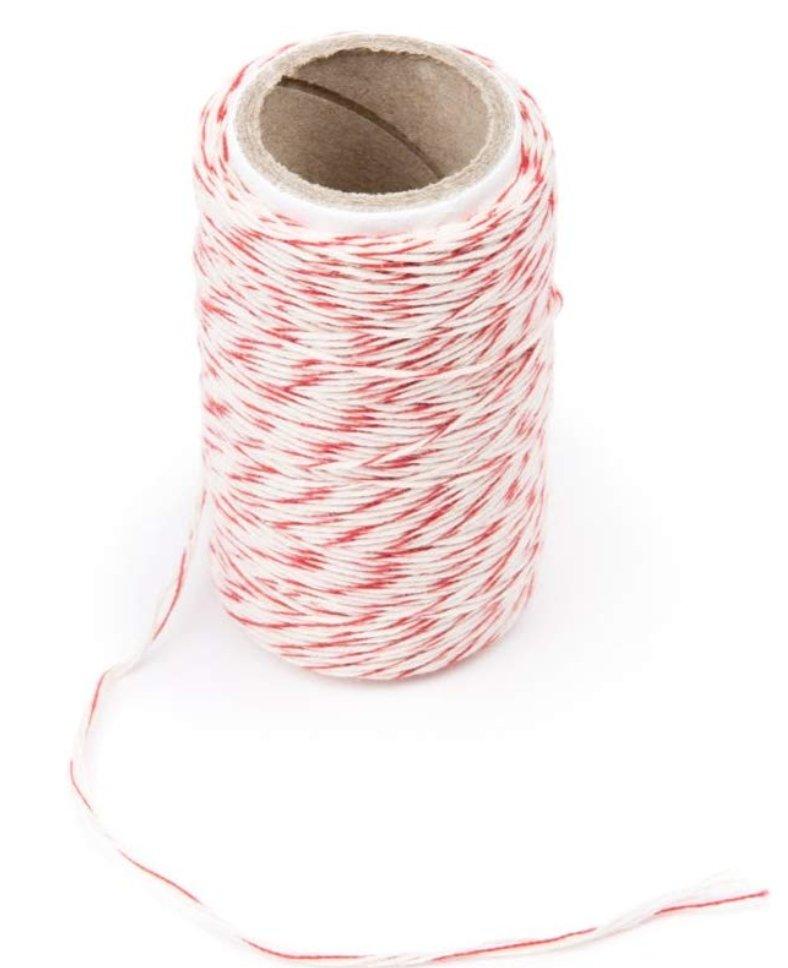Kitchen Twine Red