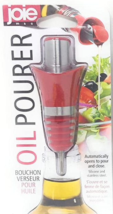 Oil Pourer Red