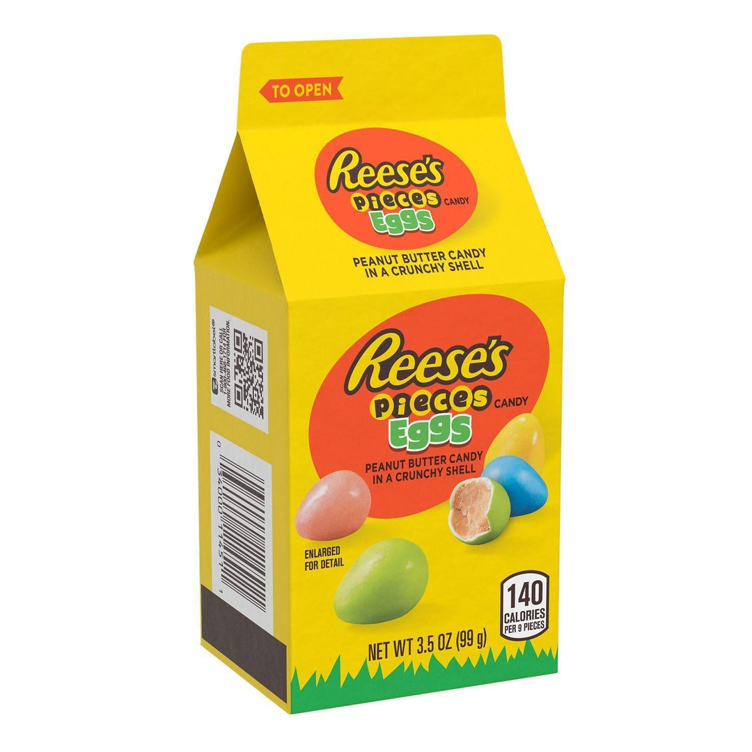 Reese's Pieces Peanut Butter Eggs