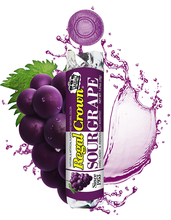 Regal Crown Sour Grape