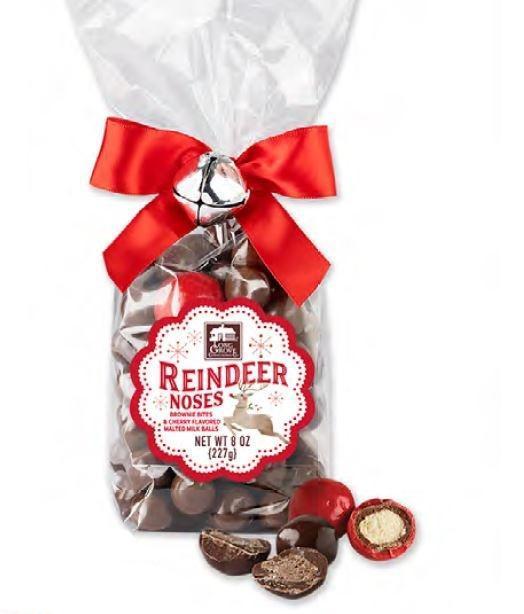 Reindeer Noses
