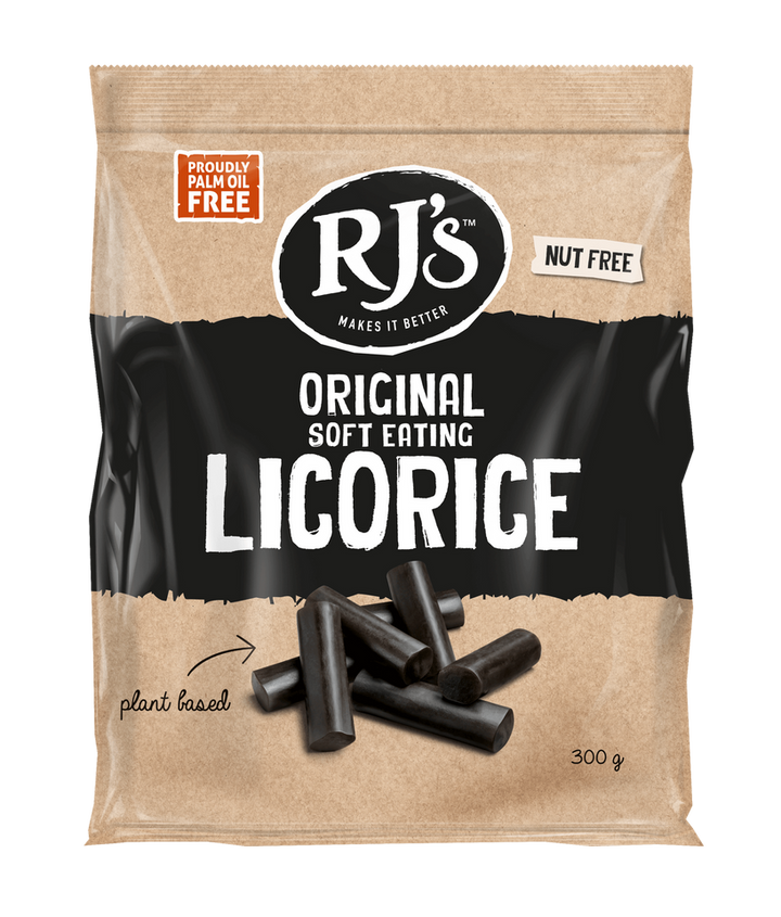 RJ's Original Soft Eating Licorice
