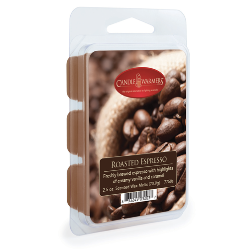 Roasted Espresso Wax Melts