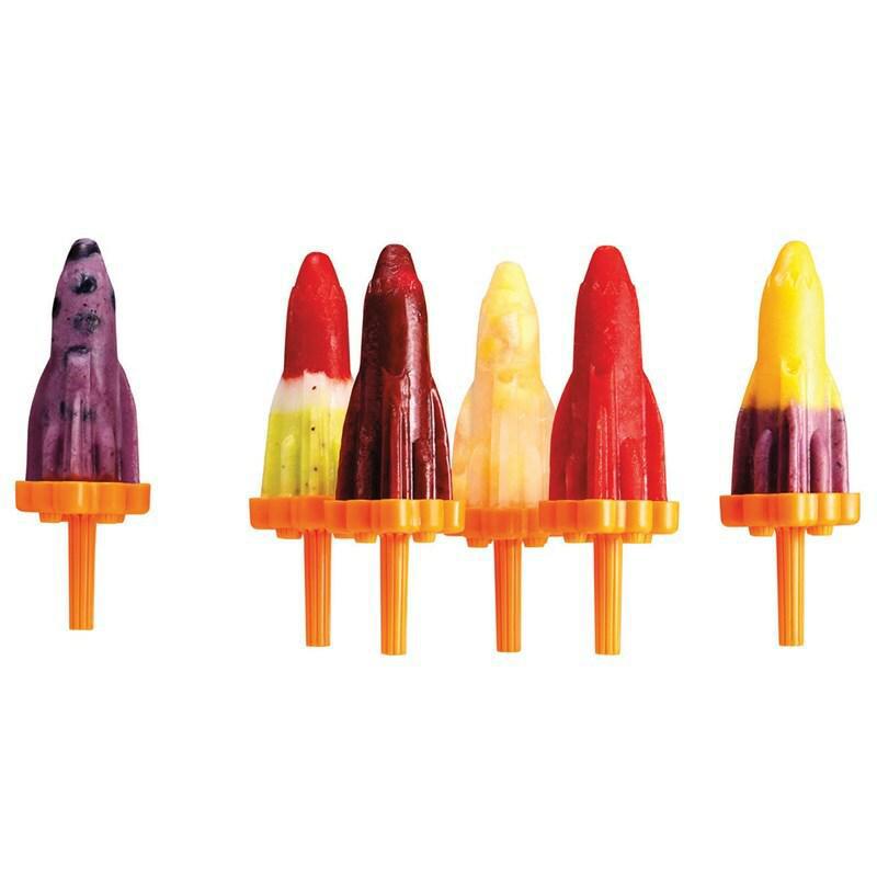 Rocket Pop Molds