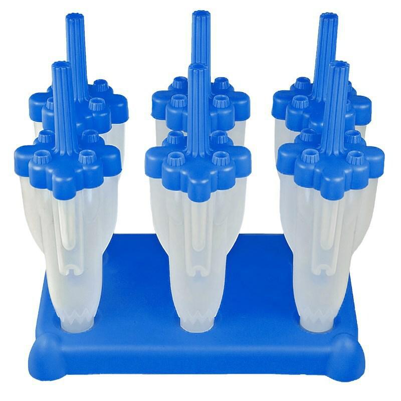 Rocket Pop Molds