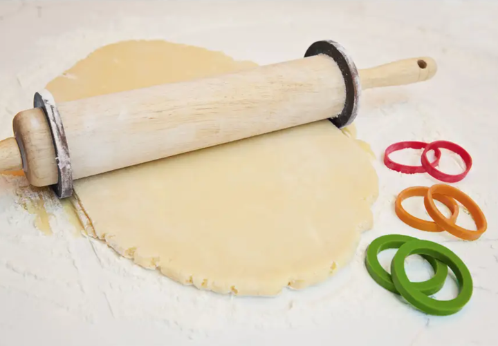 Rolling Pin Bands by Talisman Designs