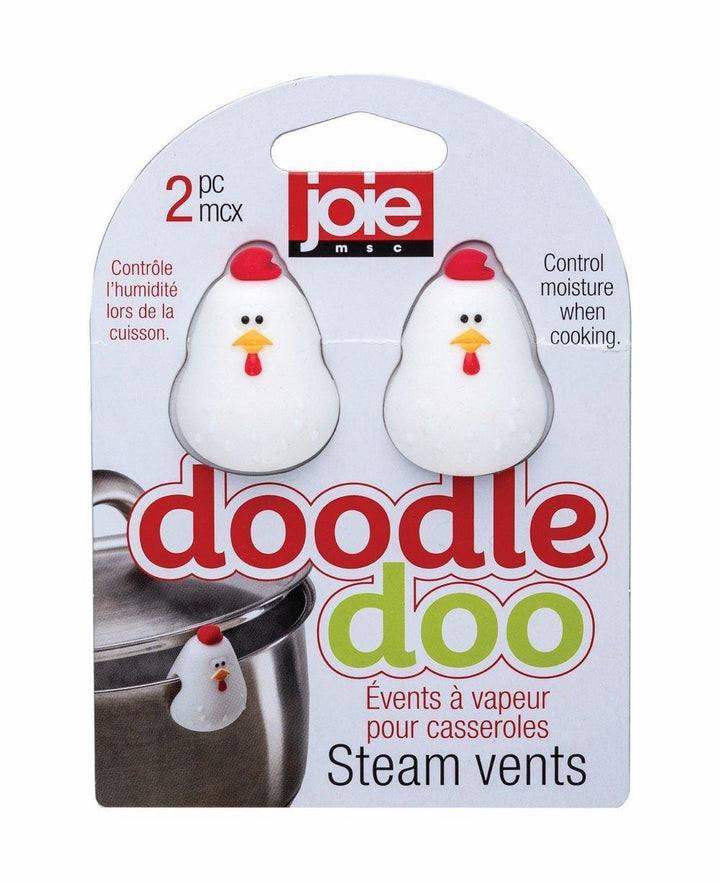 Rooster Doodle Doo Steam Vents