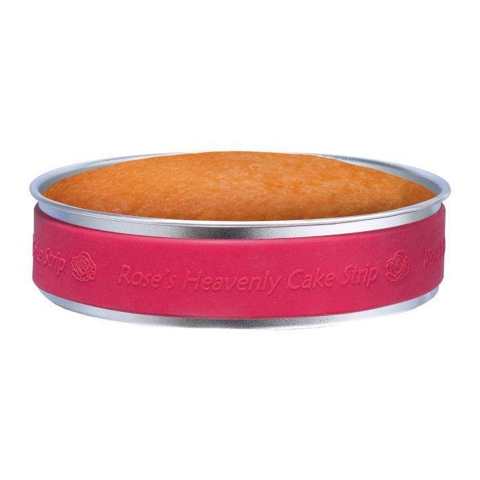 Rose's Levy Beranbaum Heavenly Silicone Cake Strip