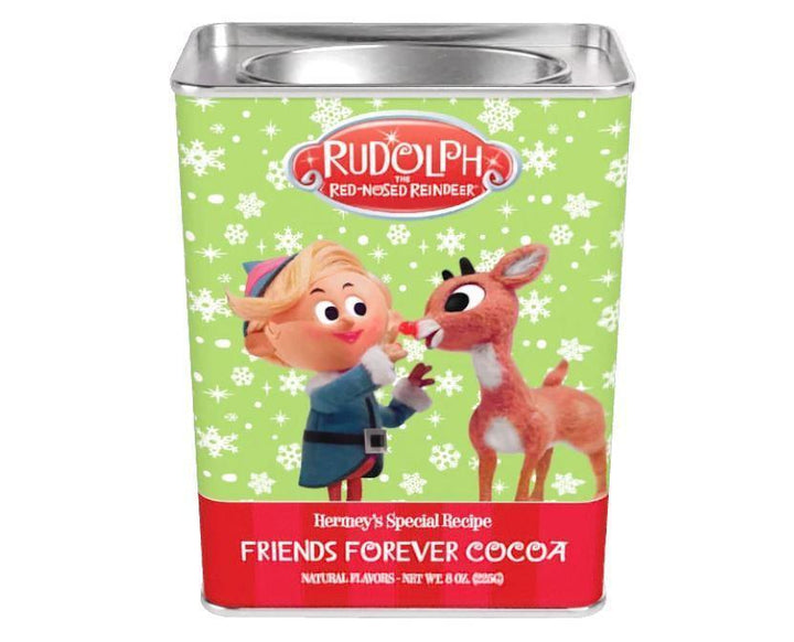 Rudolph the Red Nosed Reindeer North Pole Hot Cocoa Friends forever