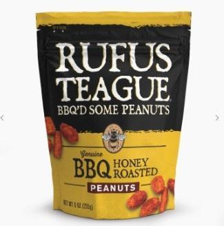 Rufus Teague BBQ Honey Roasted Peanuts