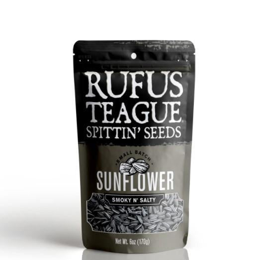 Rufus Teague Spittin' Sunflower Seeds | Smoky n' Salty