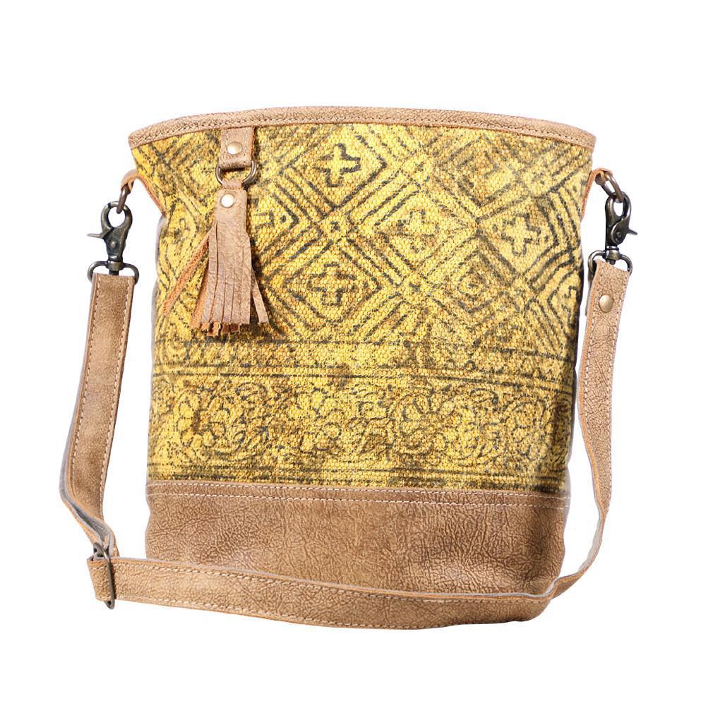 Rusty Shoulder Bag