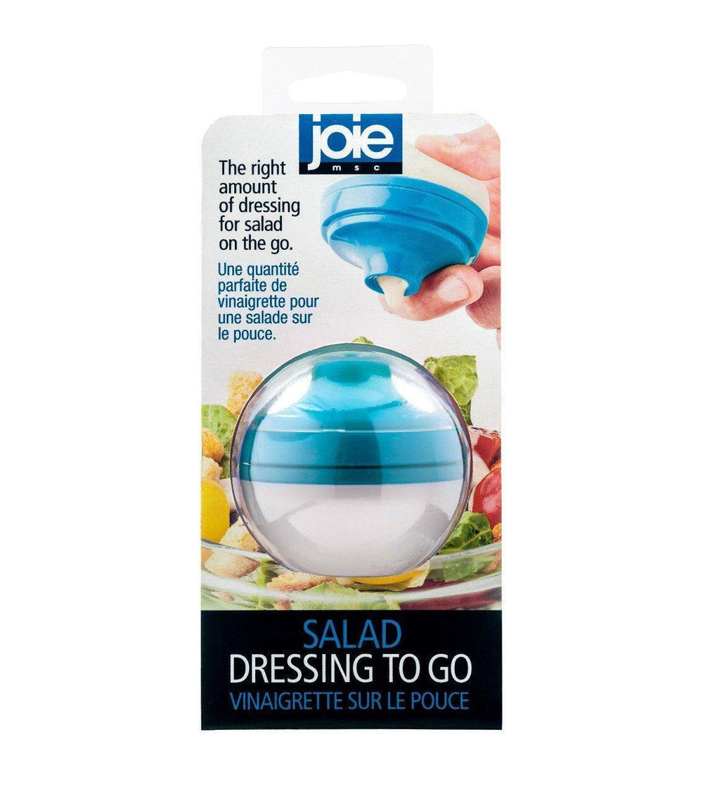 Salad Dressing To Go