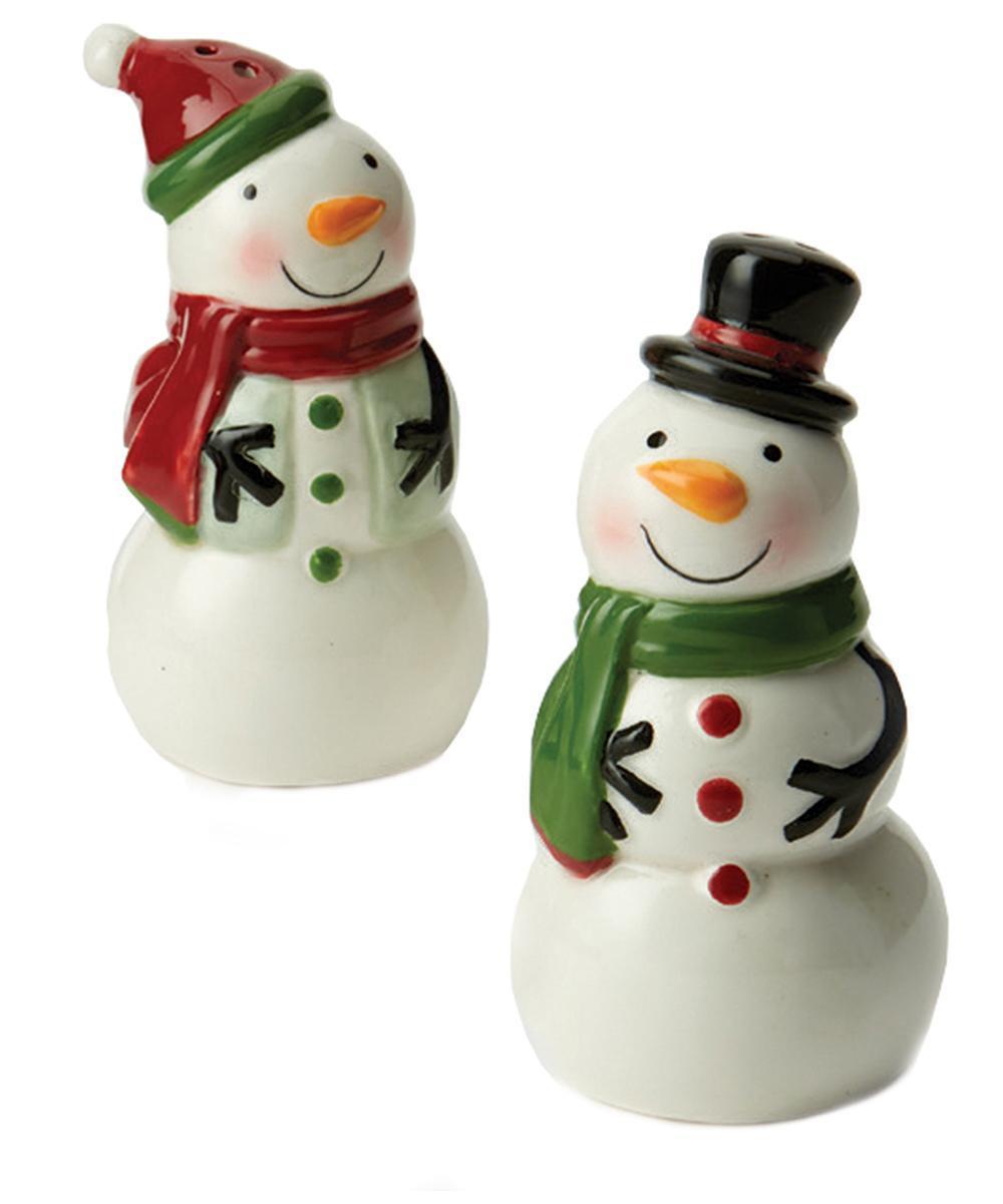 Salt & Pepper Shakers Snowpal