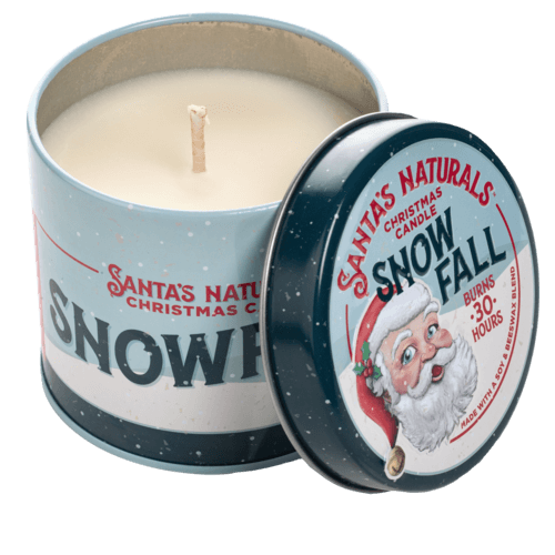 Santa's Naturals Snow Fall