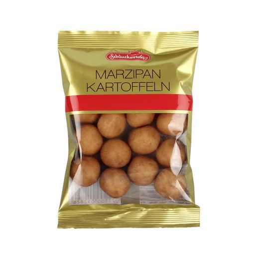Schluckwerder Marzipan Potatoes