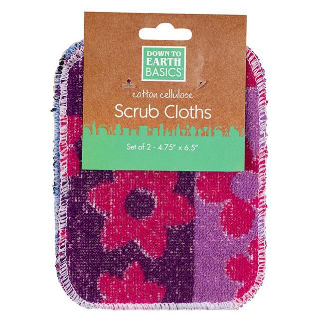 Scrub Cloths