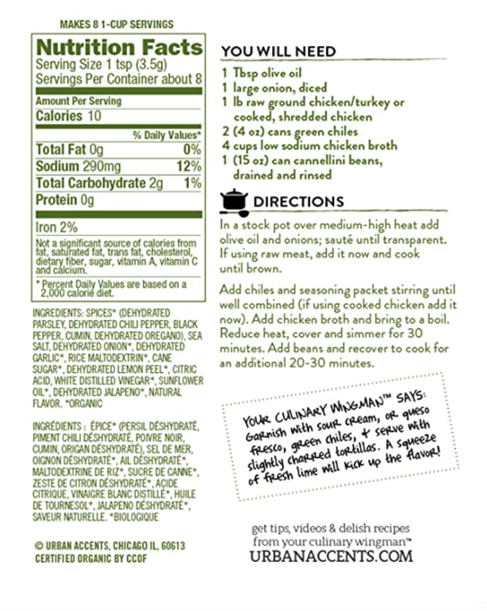 Sea Salt and Herb Spiced Turkey Brine