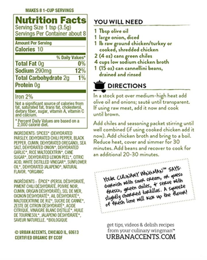 Sea Salt and Herb Spiced Turkey Brine