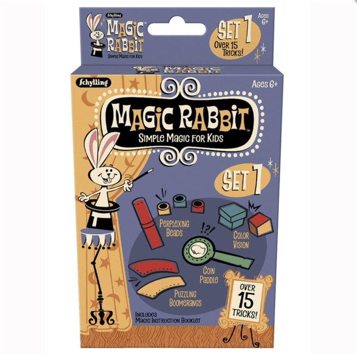 Magic Trick Packs Set 1