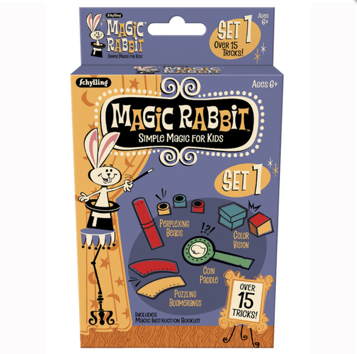 Magic Trick Packs Set 1