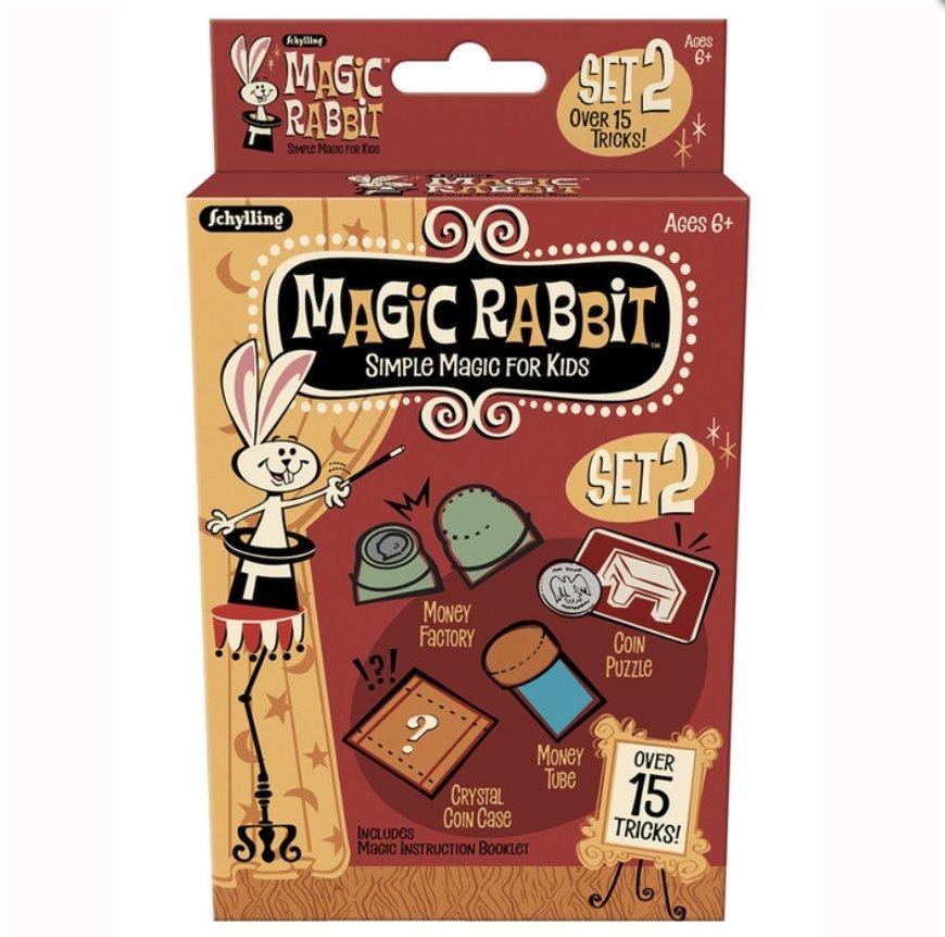 Magic Trick Packs Set 2
