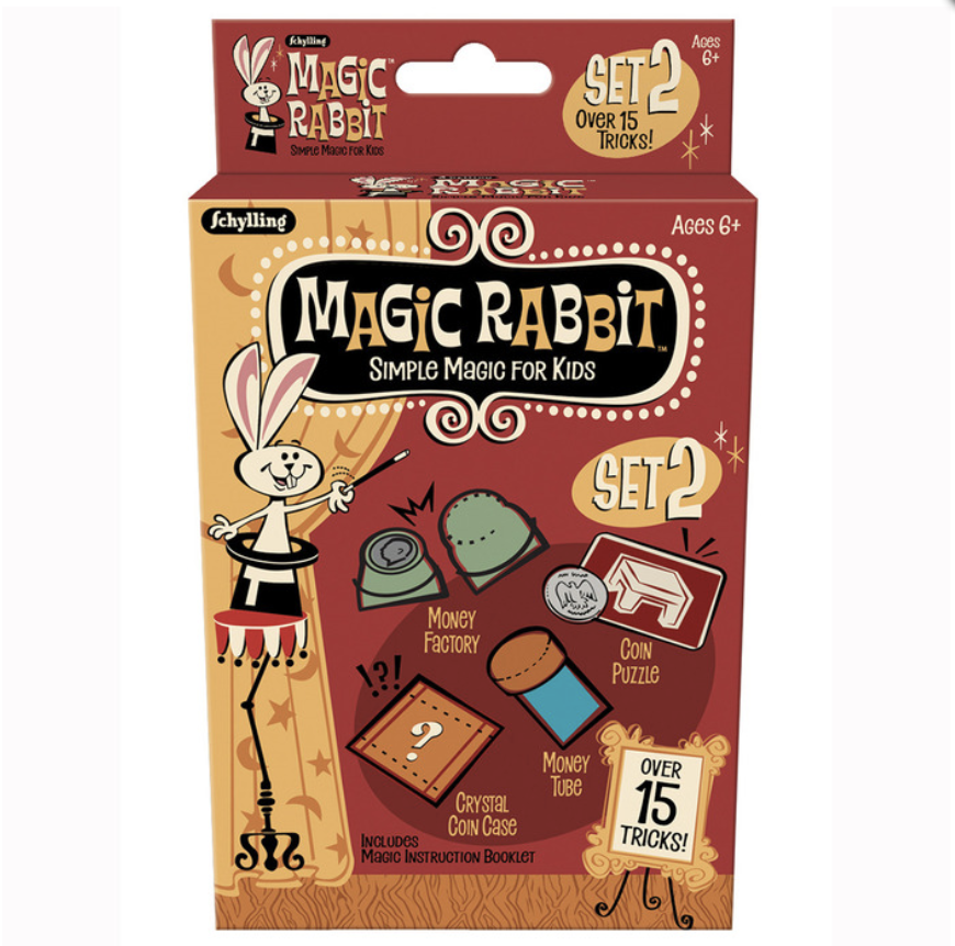 Magic Trick Packs Set 2