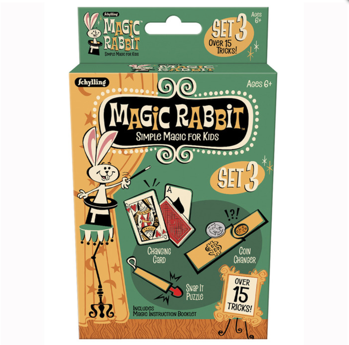 Magic Trick Packs Set 3