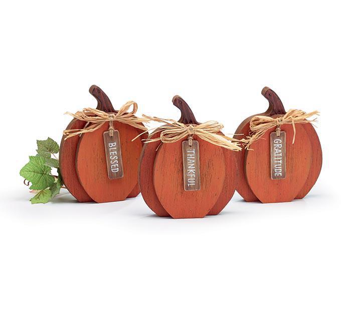 Shelf Sitter Pumpkin