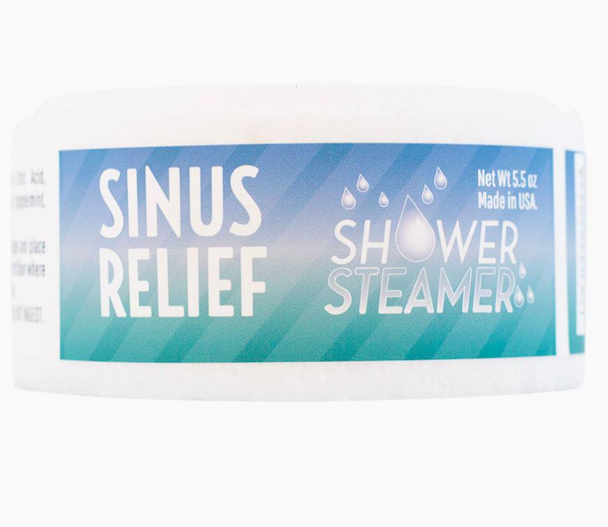 Shower Steamer | Sinus Relief