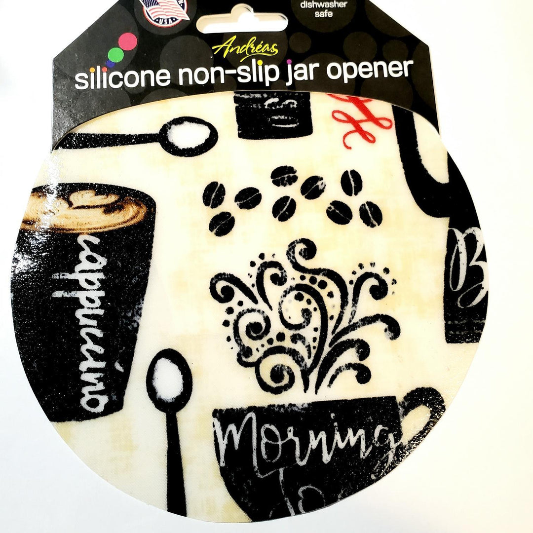 Silicone Jar Opener Espresso
