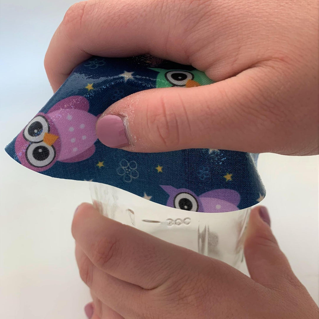 Silicone Jar Opener Night Owl