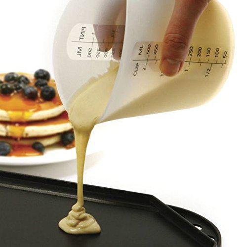 Silicone Measure, Stir, & Pour