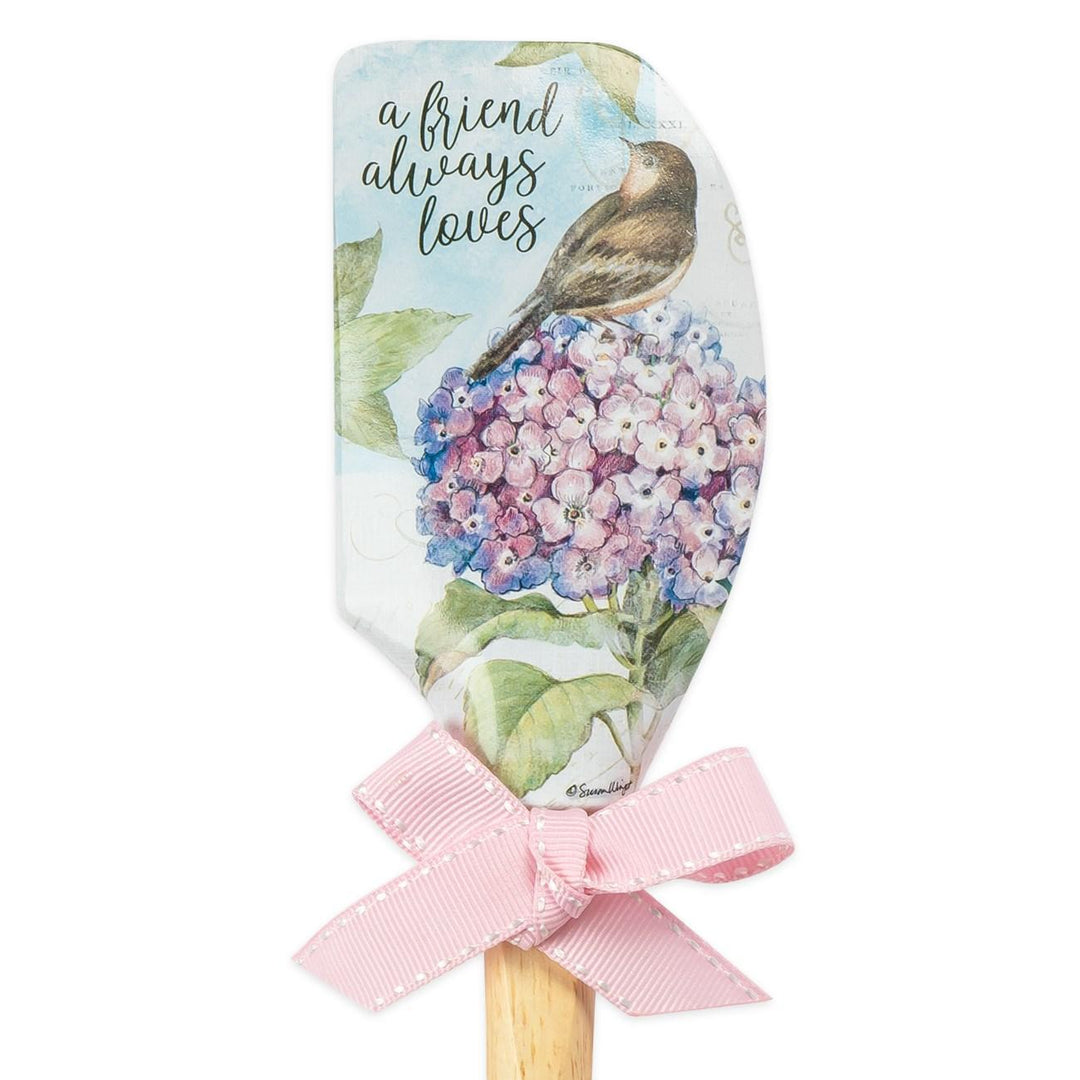 Silicone Spatula A Friend Always Loves