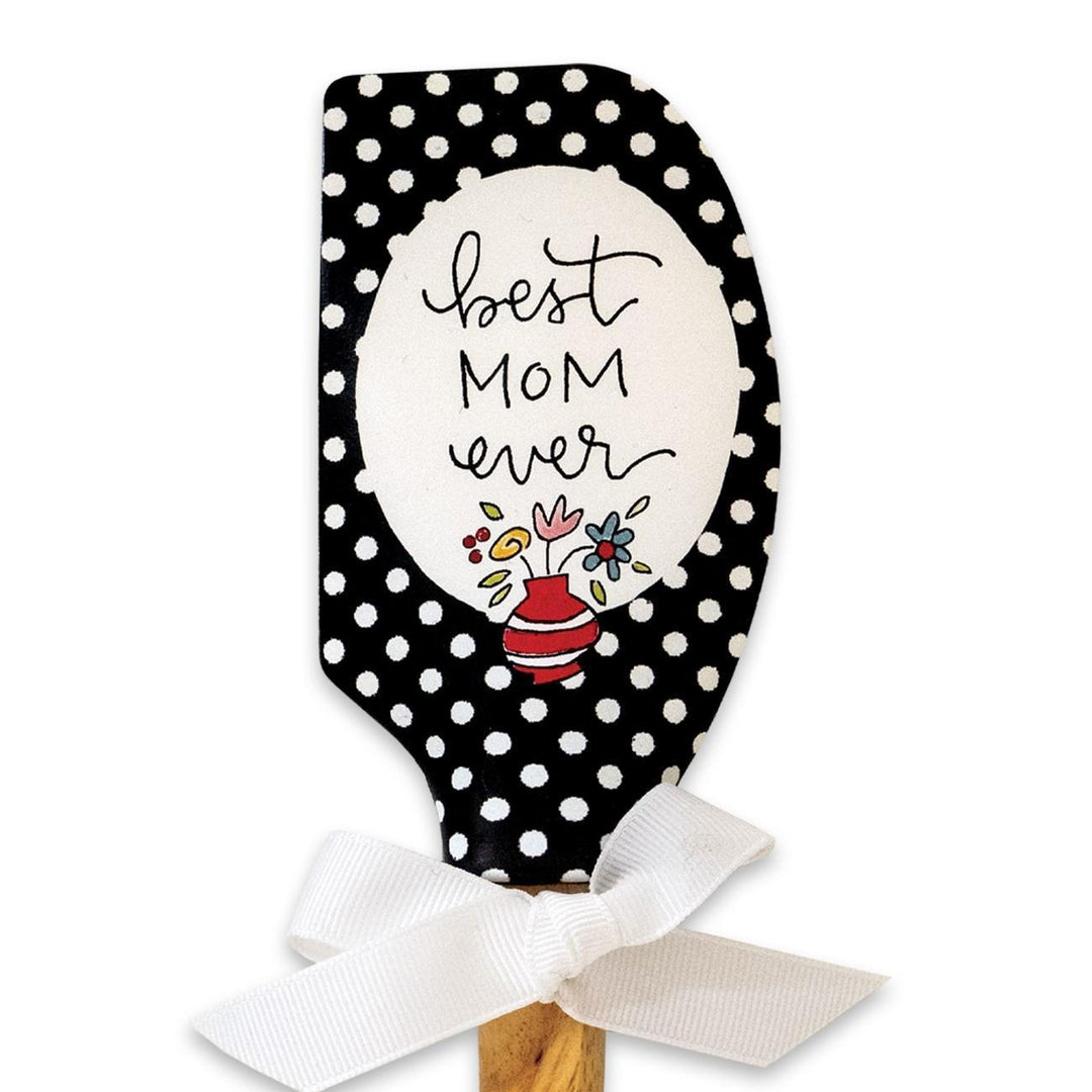 Silicone Spatula Best Mom Ever