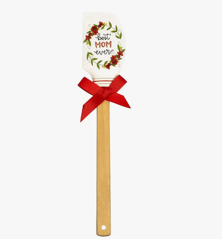 Silicone Spatula | Best Mom Ever