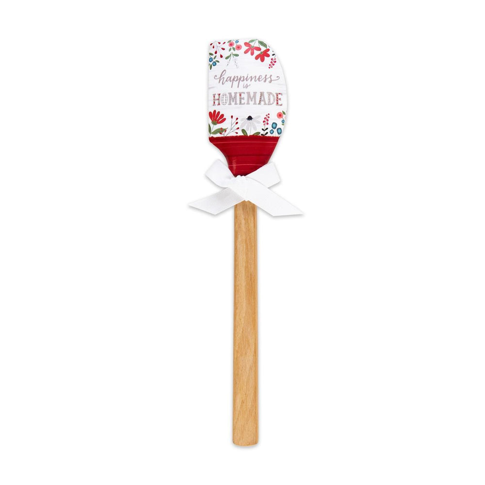 Silicone Spatula Happiness is Homemade