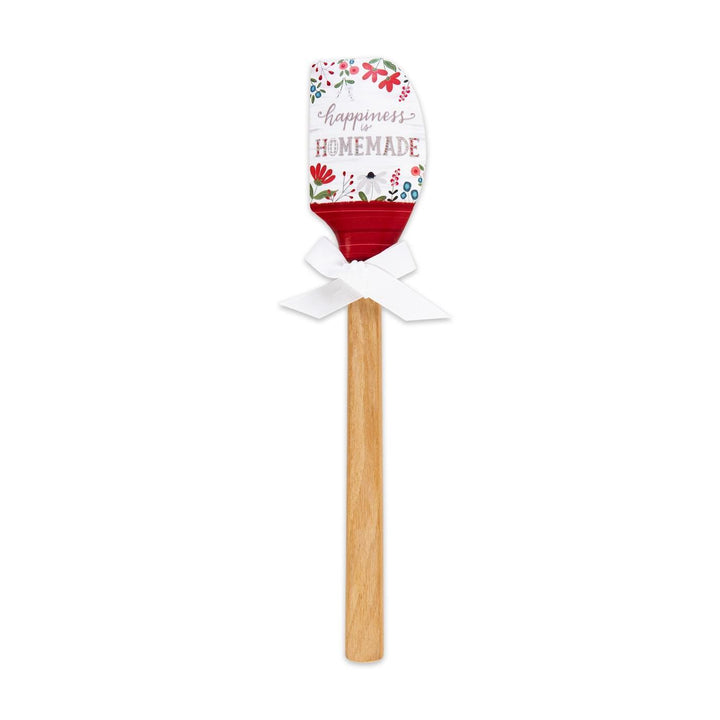 Silicone Spatula Happiness is Homemade