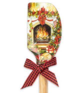 Silicone Spatula Home for Christmas